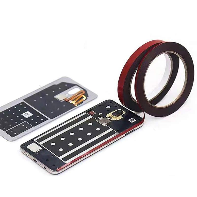 3mm 両面フォームテープ自己粘着ステッカー 10M 電話液 - Lcd Screen Adhesive のレビューと価格