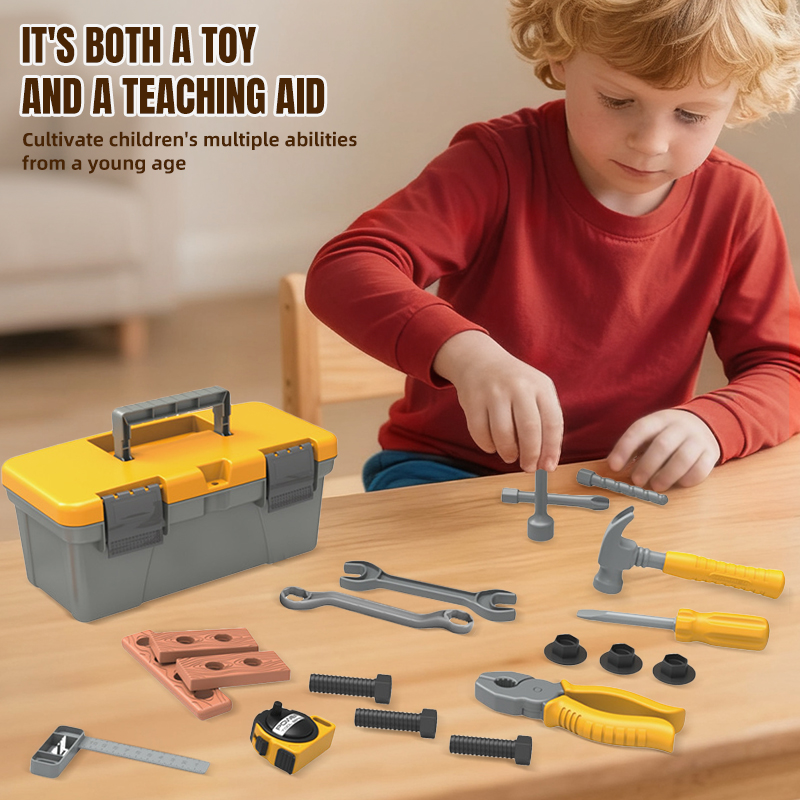 子供用ツールボックスキットシミュレーション修復ツールDIYお - Electronics Repair Game のレビューと価格