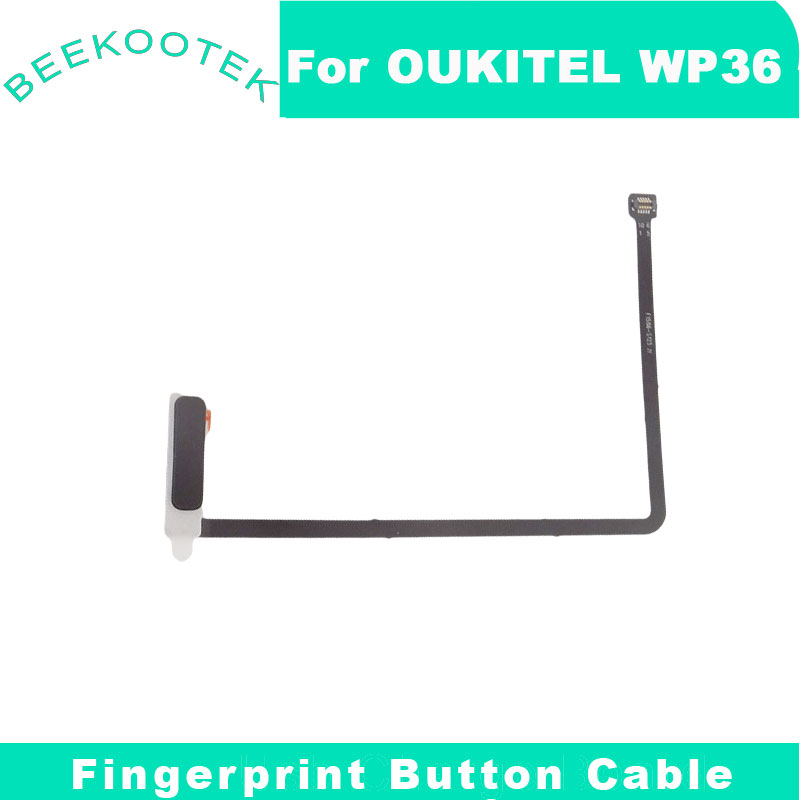 新しいオリジナル OUKITEL WP36 指紋ボタンセンサ - Fingerprint Cable Flex のレビューと価格