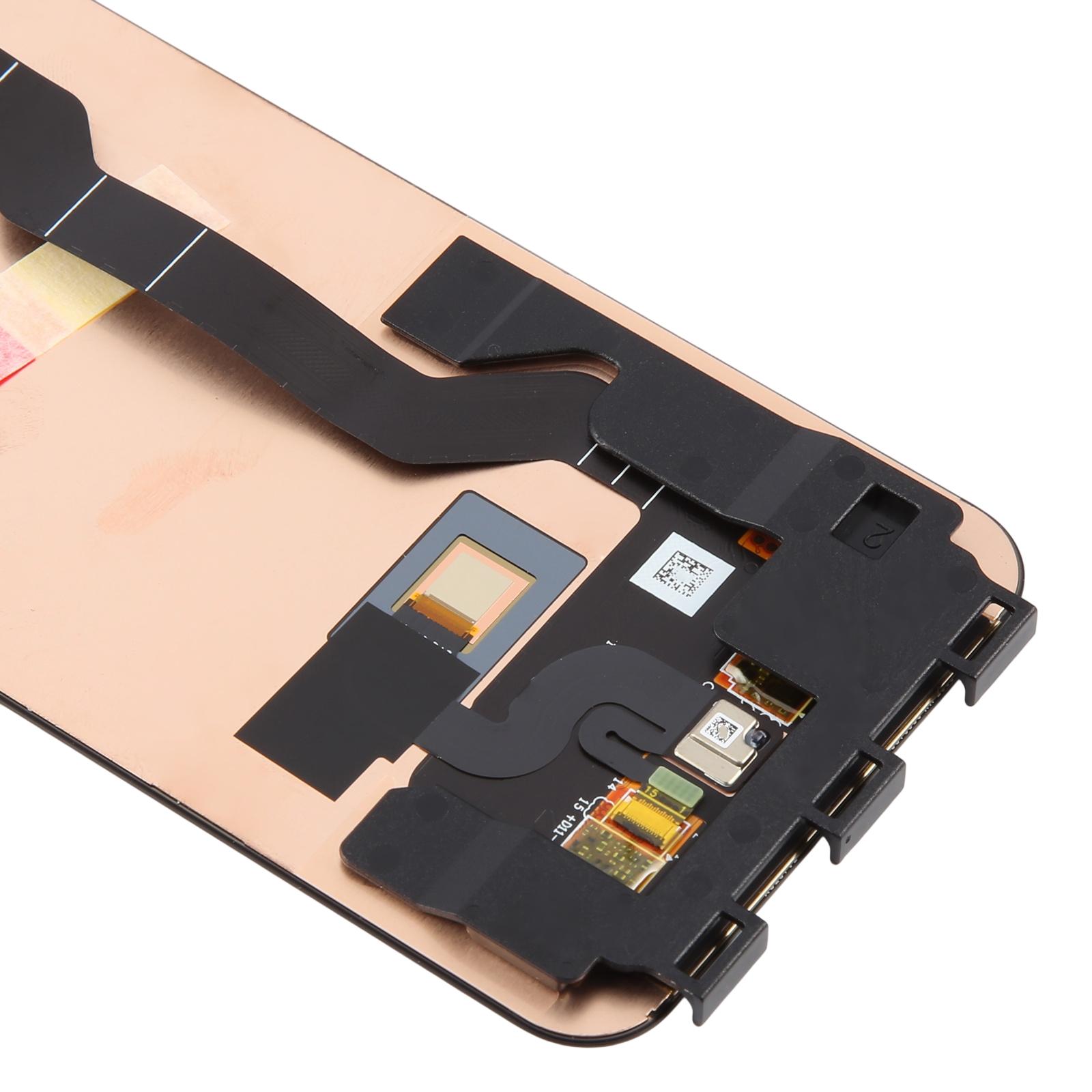 6.59インチ 120Hz AMOLEDスクリーン OPPO - Fingerprint Cable Flex のレビューと価格