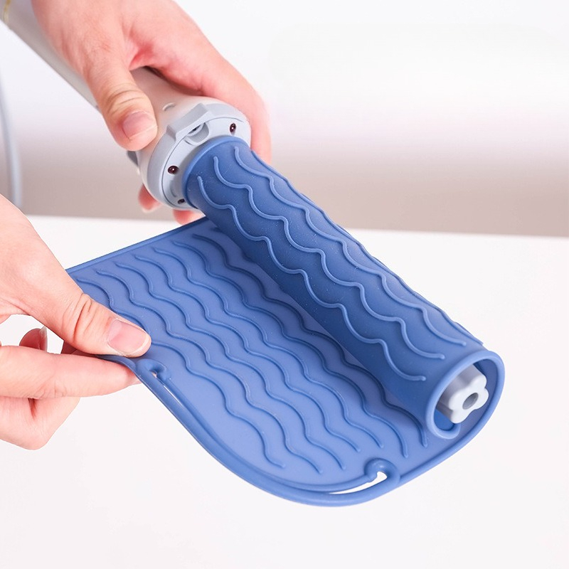 耐熱シリコンマットパッド収納ノンスリップマット防水高品質パッ - Heat Mat Silicone のレビューと価格