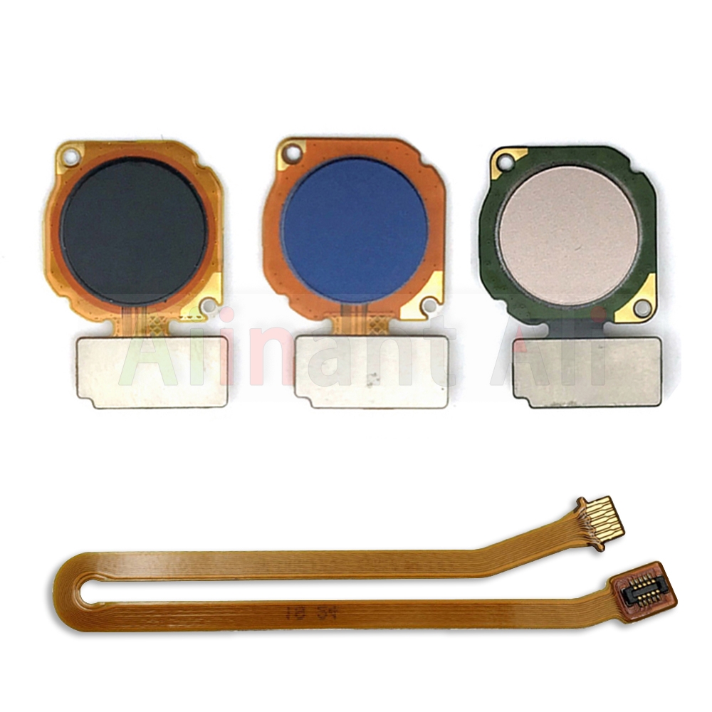 Aiinant-ホームボタンバックキーコネクタ、タッチ、フィ - Fingerprint Cable Flex のレビューと価格