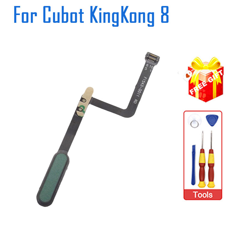 新オリジナル Cubot KINGKONG 8 キングコング - Fingerprint Cable Flex のレビューと価格