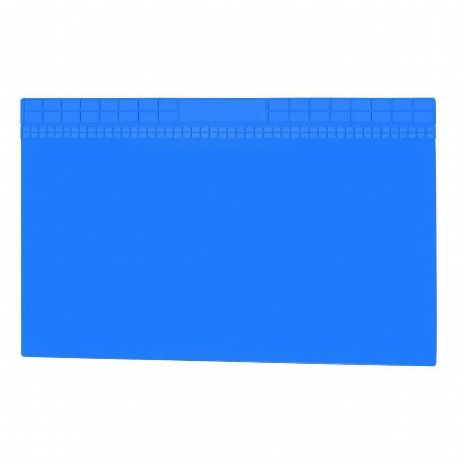 柔軟なシリコン製のはんだ付けマット。スマートフォン修理用の作 - Heat Mat Silicone のレビューと価格
