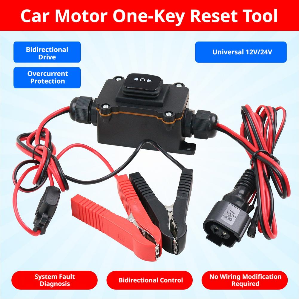 12VユニバーサルEPBキャリパーモーターリリースリセットツ - Electronics Repair Tool のレビューと価格