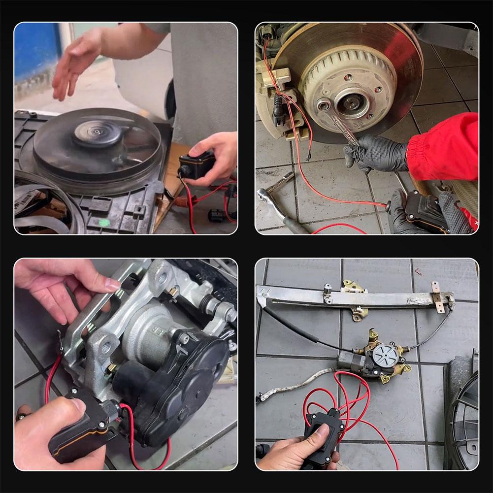 12VユニバーサルEPBキャリパーモーターリリースリセットツ - Electronics Repair Tool のレビューと価格